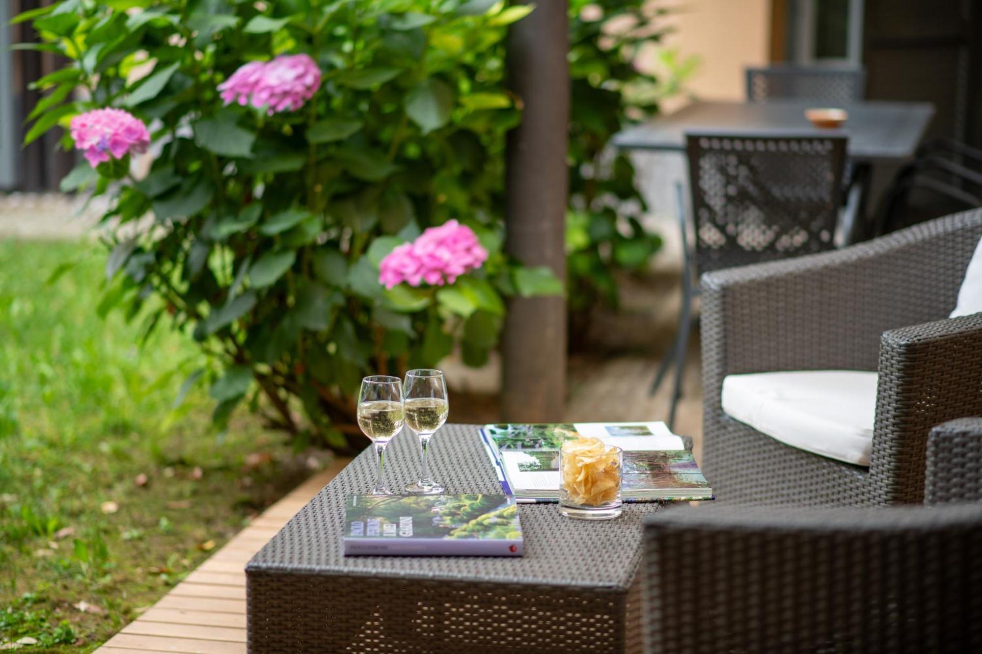 Il Giardino Di Luy Apartment Bérgamo Exterior foto